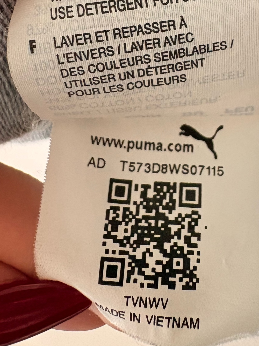 PUMA Men’s M Grey Hoodie Sweatshirt – Comfort Ever Better - Picture 5 of 8